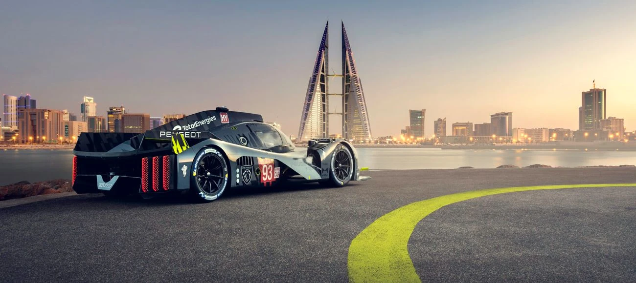 Unveiling the 2024 PEUGEOT 9X8